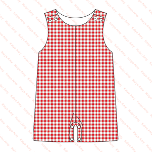 Детский тканый комбинезон - Product Image 5