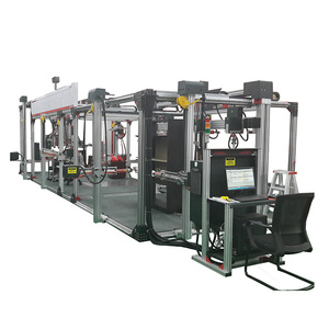 Mobilya Kapsamlı Mekanik Performans <span class=keywords><strong>Test</strong></span> Tezgahı - Product Image 4