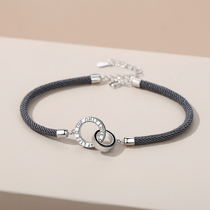 Bracciale "Solo per Uomini" - In This Life