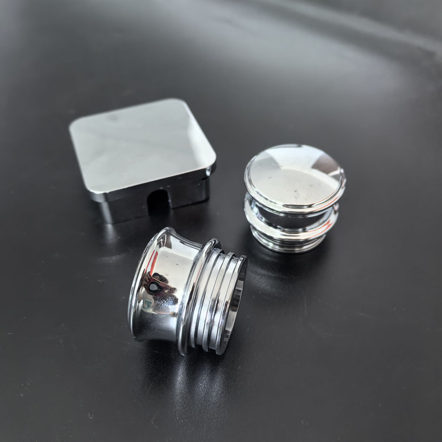 OEM Custom Plastic Molding Service Abs Custom Plastic Part Chrome Plating Electroplating Abs Plastic Part Injection Molding