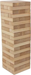 Grand jeu <span class=keywords><strong>de</strong></span> <span class=keywords><strong>construction</strong></span> <span class=keywords><strong>en</strong></span> <span class=keywords><strong>bois</strong></span> <span class=keywords><strong>pour</strong></span> adultes et adolescents, 18 pouces <span class=keywords><strong>de</strong></span> haut - 60 pièces, jeu <span class=keywords><strong>de</strong></span> <span class=keywords><strong>construction</strong></span> <span class=keywords><strong>en</strong></span> <span class=keywords><strong>bois</strong></span> <span class=keywords><strong>pour</strong></span> garçons, filles et enfants - Product Image 4