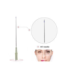 Toptan Fiyatlı <span class=keywords><strong>PDO</strong></span> PCL İplik Şekillendirme Cog Mesh Burun İpliği V Çizgisi Yanak Burun Kaldırma Yüz Germe İpliği - Product Image 2