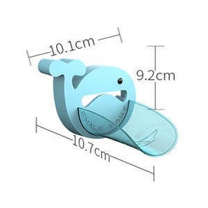 Rallonge <span class=keywords><strong>de</strong></span> robinet pour enfants <span class=keywords><strong>de</strong></span> sécurité pour bébé/chute d'eau pour lavage des mains enfant - Product Image 6