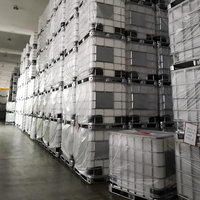 Conteneur en plastique horizontal du réservoir 500L ibc