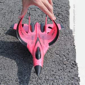 Avión RC Glider SU-35 al por mayor, drones de radiocontrol con envergadura, aviones RTF UAV, juguete para niños, regalo para niños, aviación - Product Image 1