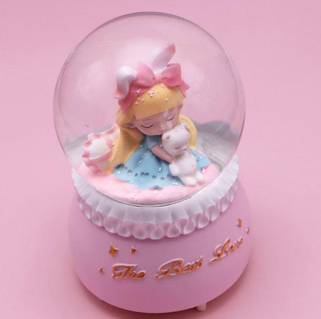 ★かわいい★ 「キッシングエンジェル」磁器製オルゴール　お部屋に　お店に ☆かわいい☆ 「キッシングエンジェル」磁器製オルゴール お部屋