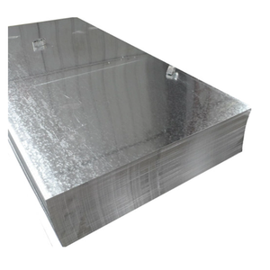 Tôles d'acier galvanisées plongées à chaud de grande remise d'épaisseur de 03mm Tôle d'acier galvanisée Tôle d'acier galvanisée électro - Product Image 5