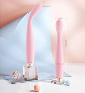 Vibrador de dedo para mujer, Vagina, punto G, clítoris, tetas, estimulador Anal, Varita Sexual, masajeador, Juguetes sexuales para adultos para parejas - Product Image 5