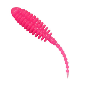 Micro-leurre souple en plastique en forme de têtard à queue en forme d'aiguille, avec spoiler fileté, 35 cm, 0,3 g, lot de 20 pour la pêche à la <span class=keywords><strong>carpe</strong></span> et au tilapia - Product Image 5