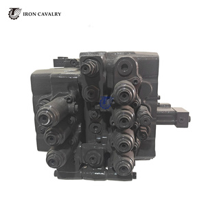 Contrôleur d'excavatrice IRON CAVALRY EC290B EC290C FC3329C VOE 14541591 CE ISO - Product Image 1
