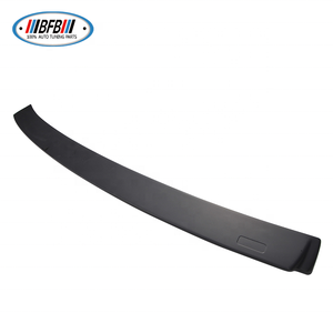 ABS Noir Mat <span class=keywords><strong>Toit</strong></span> Spoiler Arrière Fenêtre Spoiler Pour <span class=keywords><strong>BMW</strong></span> Série <span class=keywords><strong>2</strong></span> F22 2014-2016 - Product Image 5