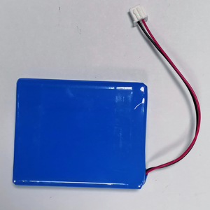 Ul1642 ul2054 chứng nhận có thể sạc lại 7.4V 2000mAh Polymer <span class=keywords><strong>Lithium</strong></span>-ion Pouch Pin gói 525060 7.4V 2000mAh UN38.3/CB/KC - Product Image 2