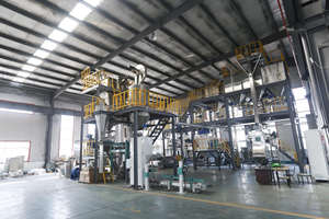 Línea de Producción de Máquina Extrusora de Alimento para Peces Acuáticos Automática, Proyecto Llave en Mano de Flujo Vertical de 3-6 Toneladas/h - Product Image 3