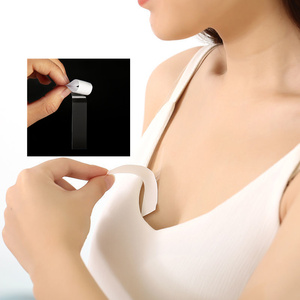 Nastro Adesivo Trasparente Sottile per Lingerie, <span class=keywords><strong>Biadesivo</strong></span> a Forma di Reni per Abbigliamento Femminile - Product Image 2