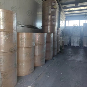 Virgin Kraft <b>Paper</b> High Quality Extensible Kraft <b>Paper</b> <b>Rolls</b> for Making Packaging Bag - Product Image 4