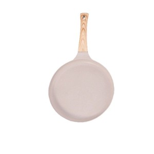 Poêle à crêpes antiadhésive 24 cm pour la cuisson des crêpes et des gâteaux - Product Image 1