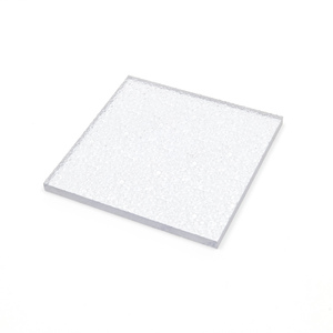 Feuille de polycarbonate couleur feuille de toiture en plastique transparent - Product Image 2