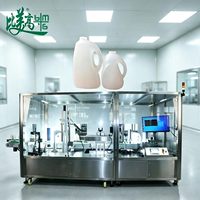 Machine d'inspection visuelle automatique à 360 degrés pour toutes surfaces, 6 caméras haute résolution, identification multi-défauts pour plastique PET