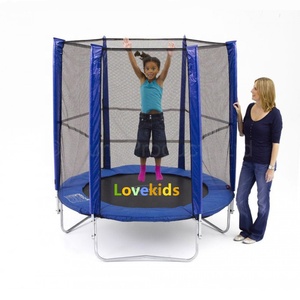 Equipo de gimnasio Fitness Ejercicio Indoor Gymnastic Mini Trampolines Park Floor <span class=keywords><strong>en</strong></span> venta - Product Image 3