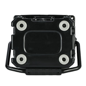 Glacière rotomoulée en PE <span class=keywords><strong>de</strong></span> 2,5 gallons avec robinet distributeur, portable pour le camping, la randonnée, l'extérieur et les canettes - Product Image 5