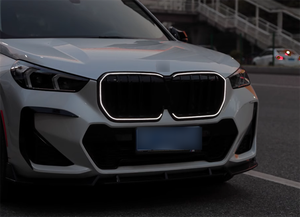 Griglia luminosa a LED per <span class=keywords><strong>BMW</strong></span> <span class=keywords><strong>U11</strong></span> 2023 2024 2025 <span class=keywords><strong>BMW</strong></span> X1 SUV griglia anteriore per auto - Product Image 6