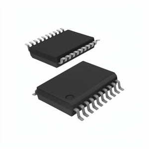 20 SSOP 74FCT240CTQG Logic BOM IC In Stock Electronics Component - Product Image 1