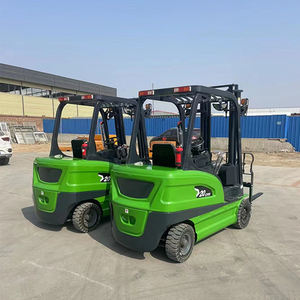 Telescopische Heftruck Diesel 12- <span class=keywords><strong>16</strong></span> <span class=keywords><strong>Ton</strong></span> Propaan Vorkheftruck Zelfladende Heftruck 1 <span class=keywords><strong>Ton</strong></span> Elektrische Heftruck - Product Image 4