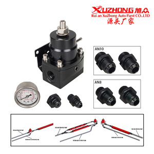 Régulateur de pression de carburant AN8, kit universel d'économie de carburant en aluminium pour la mise à niveau et la modernisation - Product Image 3