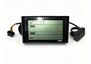 36V 350W Electric Bicycle Conversion <strong>Kit</strong> Lightweight Ebike <strong>Hub</strong> <strong>Motor</strong> <strong>Kit</strong> With LCD Display Commuter City Bike Modification Set - Product Image 4