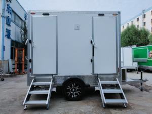 Inodoro público al aire libre directo de fábrica china inodoro portátil. - Product Image 5