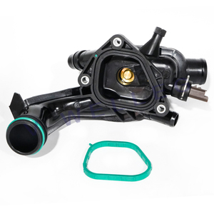 9808647180 V763471180 9814705780 pour Peugeot 208 308 4008 5008 Citroën <span class=keywords><strong>C3</strong></span>-XR <span class=keywords><strong>SUV</strong></span> C4 <span class=keywords><strong>PICASSO</strong></span> Thermostat de sortie du moteur - Product Image 4