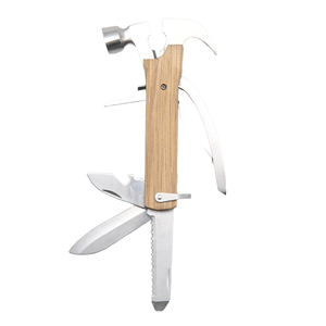 EDC da campeggio all'aperto strumento multifunzionale <span class=keywords><strong>in</strong></span> lega di alluminio martello artiglio sopravvivenza Multitool <span class=keywords><strong>per</strong></span> gli uomini <span class=keywords><strong>per</strong></span> l'arrampicata e tour - Product Image 3
