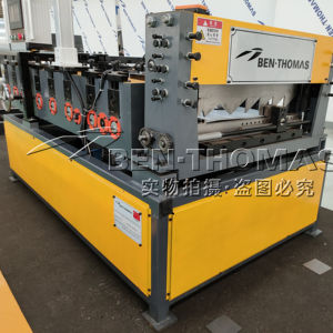 하이 퀄리티 이동식 루핑 시트 롤 성형 기계 - Product Image 1