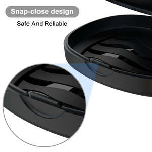 OEM Retenedor <span class=keywords><strong>Dental</strong></span> Invisiling <span class=keywords><strong>Braces</strong></span> Rthodontic Impermeable Remojo Dentadura Caja - Product Image 4