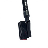 Faisceau de câblage automobile JST XH 2,54 mm, connecteur 2, 3, 4, 5, 6 broches, câble et faisceaux de câblage