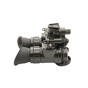 กล้องส่องกลางคืนแบบติดศีรษะ Pvs31 พร้อมเลนส์ Gen2+/Gen3 IIT รุ่น 18M MX11769 MX10160 FOV40 DB2061 สำหรับการมองเห็นในที่แสงน้อย - Product Image 3