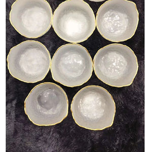 ชามคริสตัลเซเลไนต์ซาตินสปาร์ ขายส่งอัญมณีตกแต่งบ้าน ของขวัญ และงานฝีมือ ราคาขายส่ง - Product Image 1