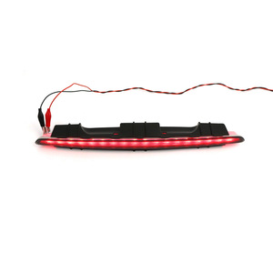 Mercedes-Benz W171 High-Mounted Brake <b>Light</b> <b>Led</b> Third Brake <b>Light</b> <b>Red</b> And Black 12V M122 - Product Image 4