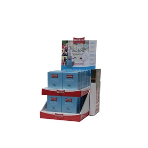 ชั้นวางสบู่แบบพับได้ ทำจากกระดาษรีไซเคิล เป็นมิตรกับสิ่งแวดล้อม สำหรับวางบนเคาน์เตอร์เพื่อการส่งเสริมการขาย - Product Image 6