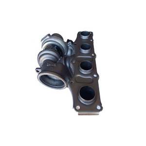 TF035 Turbocompresseur 49477-02025 49477-02106 49477-02107 11657630462 11657634486 8635804 7642469 pour <span class=keywords><strong>BMW</strong></span> 120 320 <span class=keywords><strong>520</strong></span> <span class=keywords><strong>D</strong></span> - Product Image 2