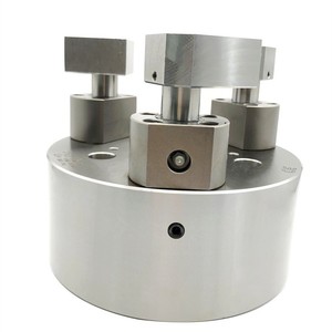 Mandrin hydraulique standard taïwanais de type doigt, 5 pouces, cône MT2, diamètre extérieur 53 mm, haute précision, précision 0,02 - Product Image 4