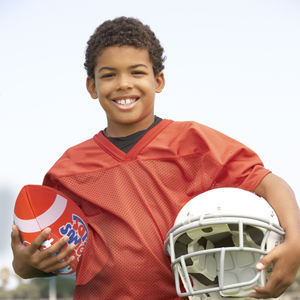 Cadeaux personnalisés en gros Entraînement promotionnel Caoutchouc mini Règles australiennes Football américain Rugby - Product Image 6