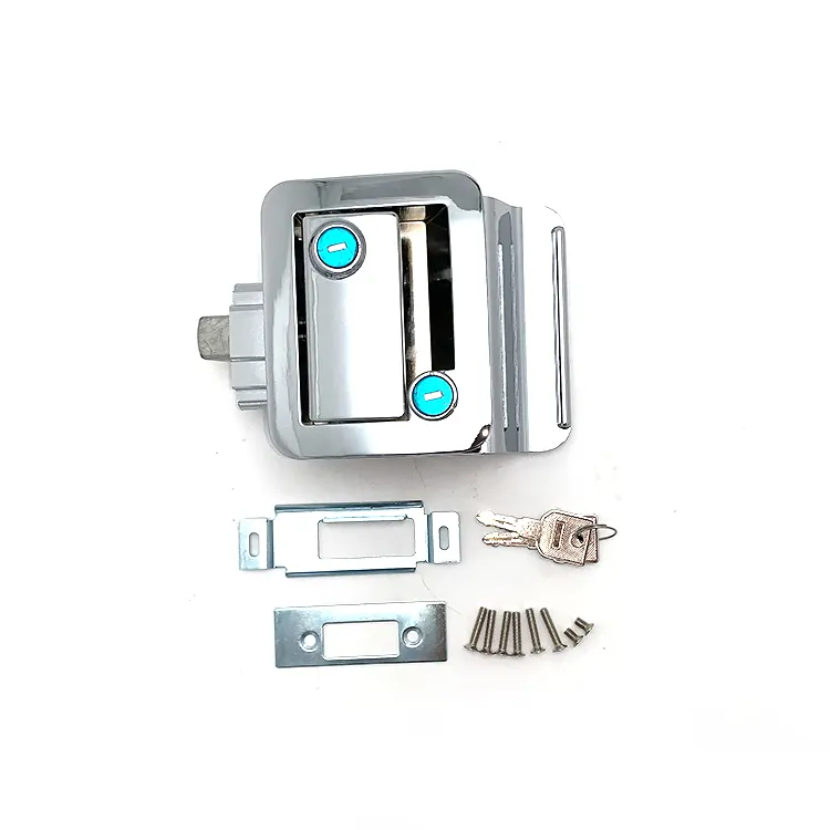 Wholesale High Quality Cerradura Puerta De Entrada Autocaravana Rv Luggage Camper Door Lock For Cabinet