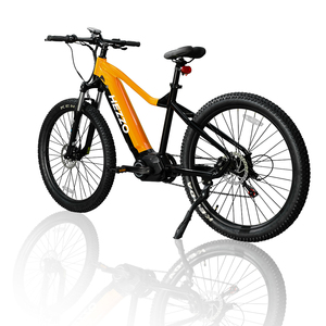 HEZZO K6 E-bike 500W Motor 60-90KM Range Waterproof App Control 27Inch Aluminum Alloy 7-Speed 45km/h Lithium Battery Front - Product Image 4