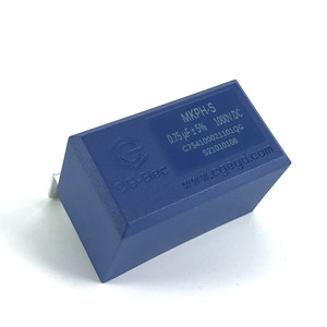 Tụ Điện Công Suất Cao MKPH-S Loại 0.75Uf <span class=keywords><strong>1000</strong></span> <span class=keywords><strong>V</strong></span>.DC Siêu Tụ Điện - Product Image 1