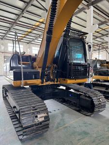 รถขุดขนาดใหญ่ CAT 320D มือสองขายดี ใช้งานน้อย มีสินค้าในสต็อก พร้อมจัดส่งโดยตรง - Product Image 5