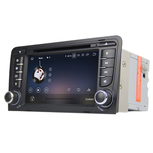 <span class=keywords><strong>Android</strong></span> 11.0 Autoradio Multimédia Lecteur DVD GPS Navigation DSP Audi A3 8P <span class=keywords><strong>R</strong></span> Sportback 2003-2011 AndroidAuto Carplay <span class=keywords><strong>Compatible</strong></span> - Product Image 4