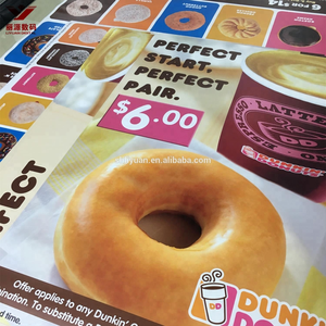 Papel Adhesivo de Alta Calidad para Impresión de Pósters A0 A2 A3, Papel <span class=keywords><strong>Bond</strong></span> para Pósters de Estrellas de Cine, Material de Vinilo, Banderas Educativas y Publicitarias - Product Image 4