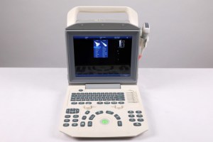 Xách tay B/W máy siêu âm với chế độ PW và quang phổ đầy đủ Màn hình hiển thị 4 Ngôn ngữ hỗ trợ dụng cụ y tế - Product Image 4