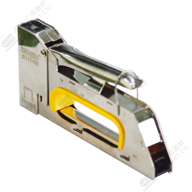 Hot Selling Manual Nail Staple Gun Stapler for Wood Furniture Door Upholstery Framing Nail Gun